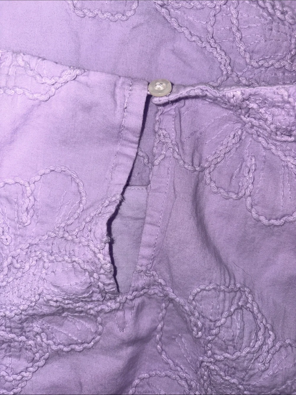 J. Crew Lilac dress- Soft Purple